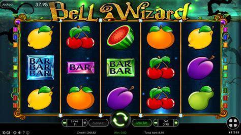 Bell Wizard  игровой автомат Wazdan